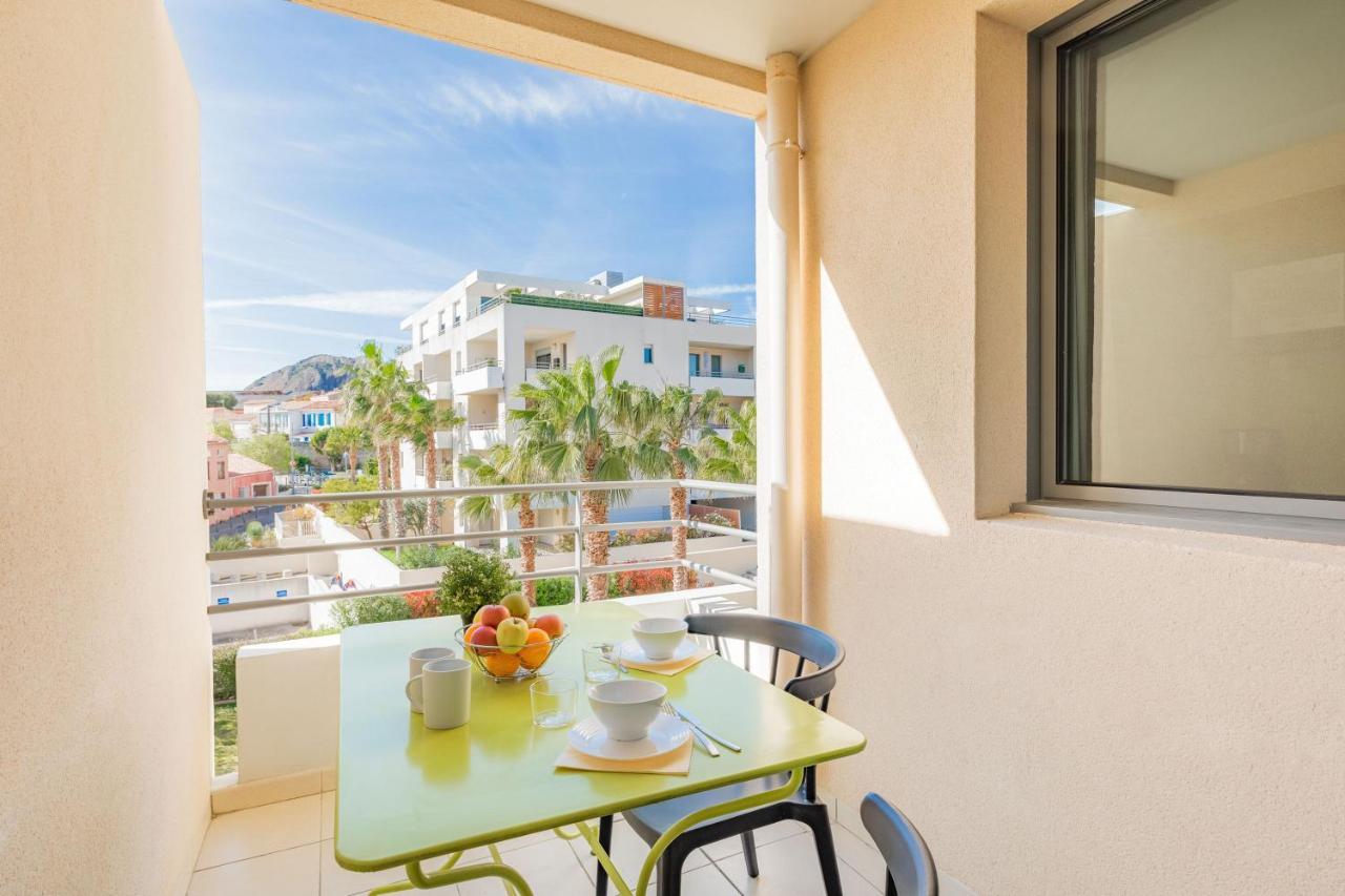 Appart’city Confort – Côté Port Appart hôtel La Ciotat