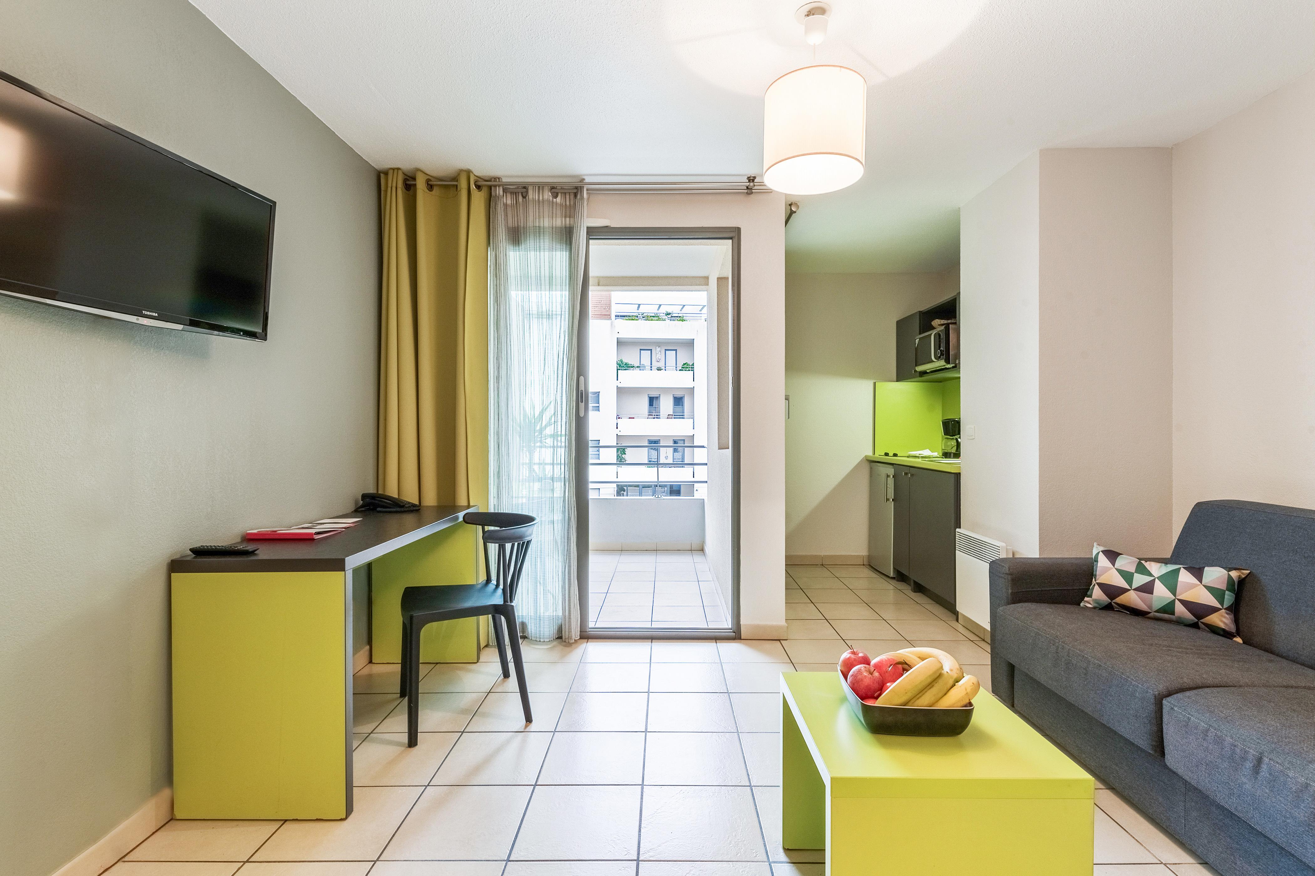 Appart’city Confort – Côté Port 3* La Ciotat