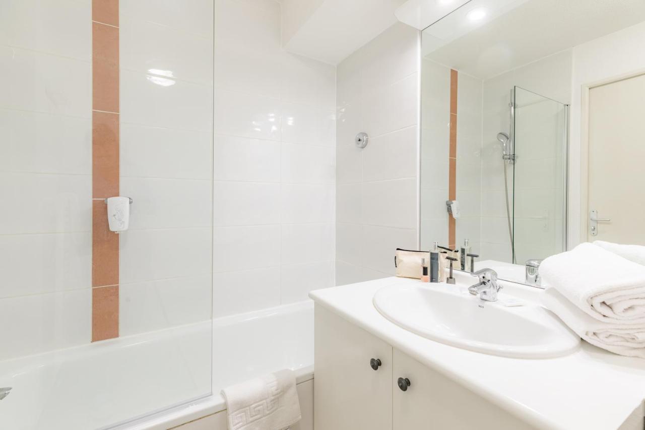 Appart’city Confort – Côté Port Apartahotel 3*