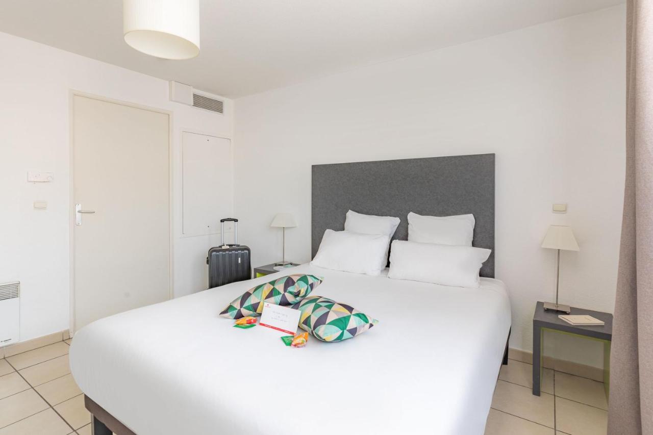 Apartahotel Appart’city Confort – Côté Port 3*