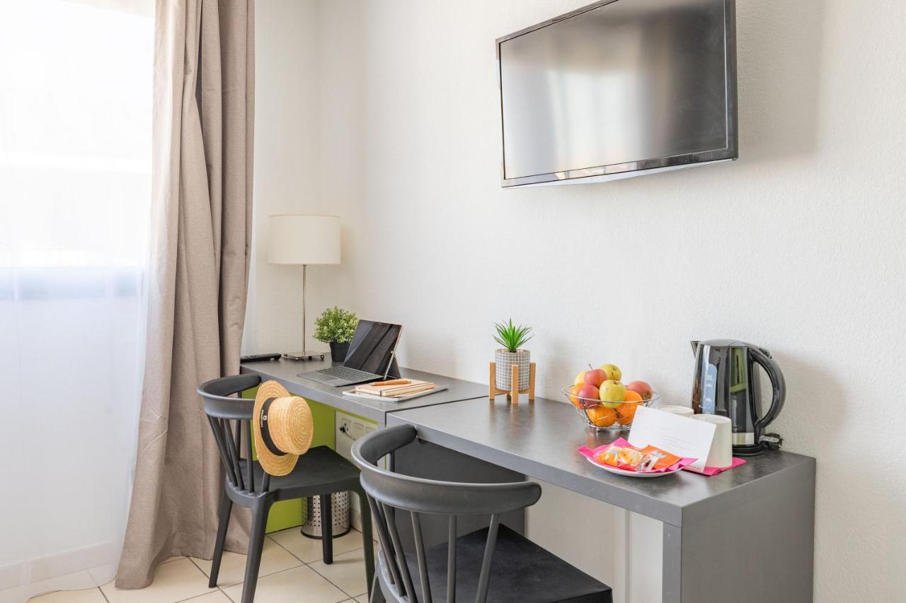 Appart’city Confort – Côté Port 3* La Ciotat