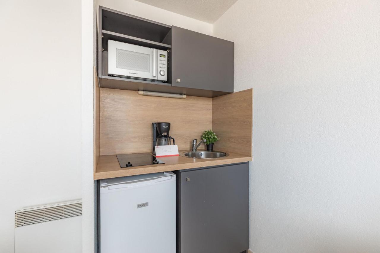 Appart’city Confort – Côté Port Apartahotel La Ciotat