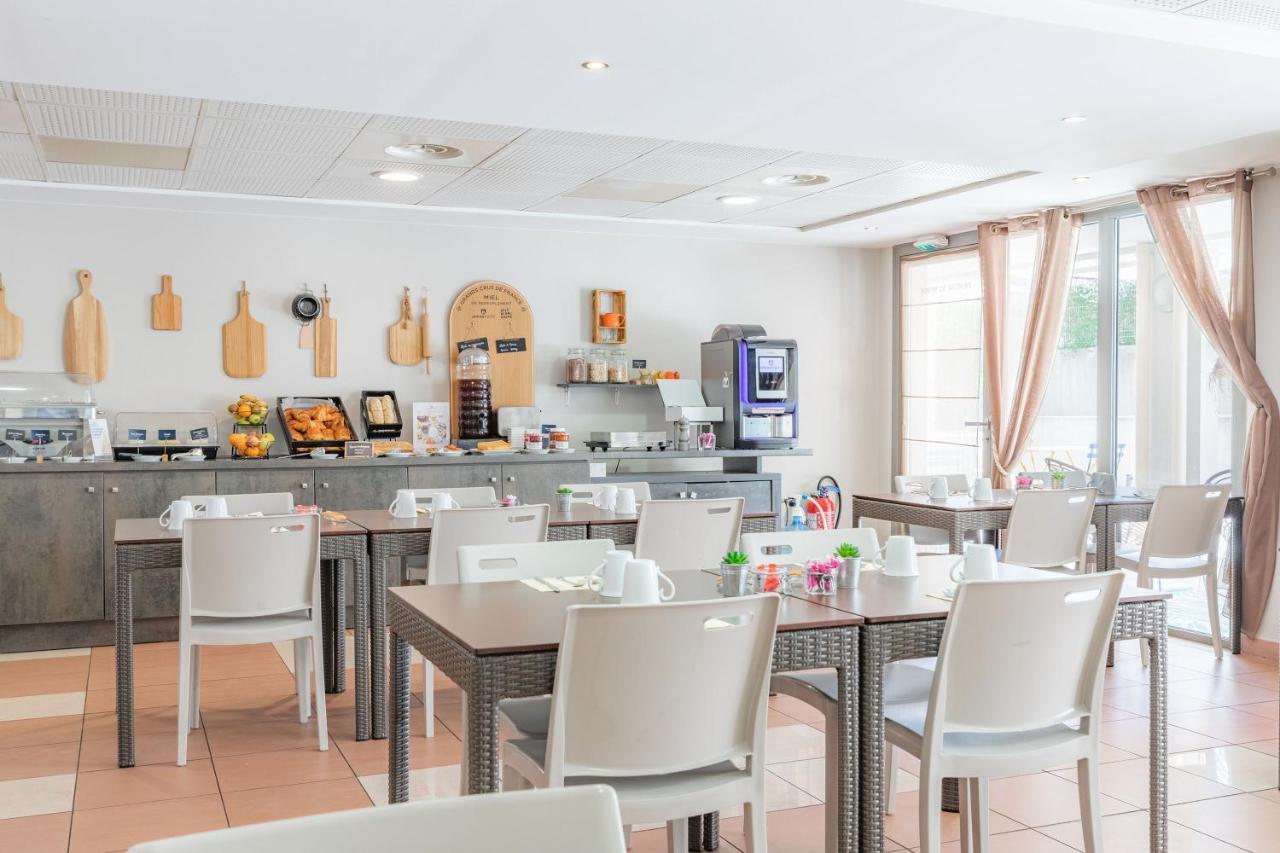Apartahotel Appart’city Confort – Côté Port 3*