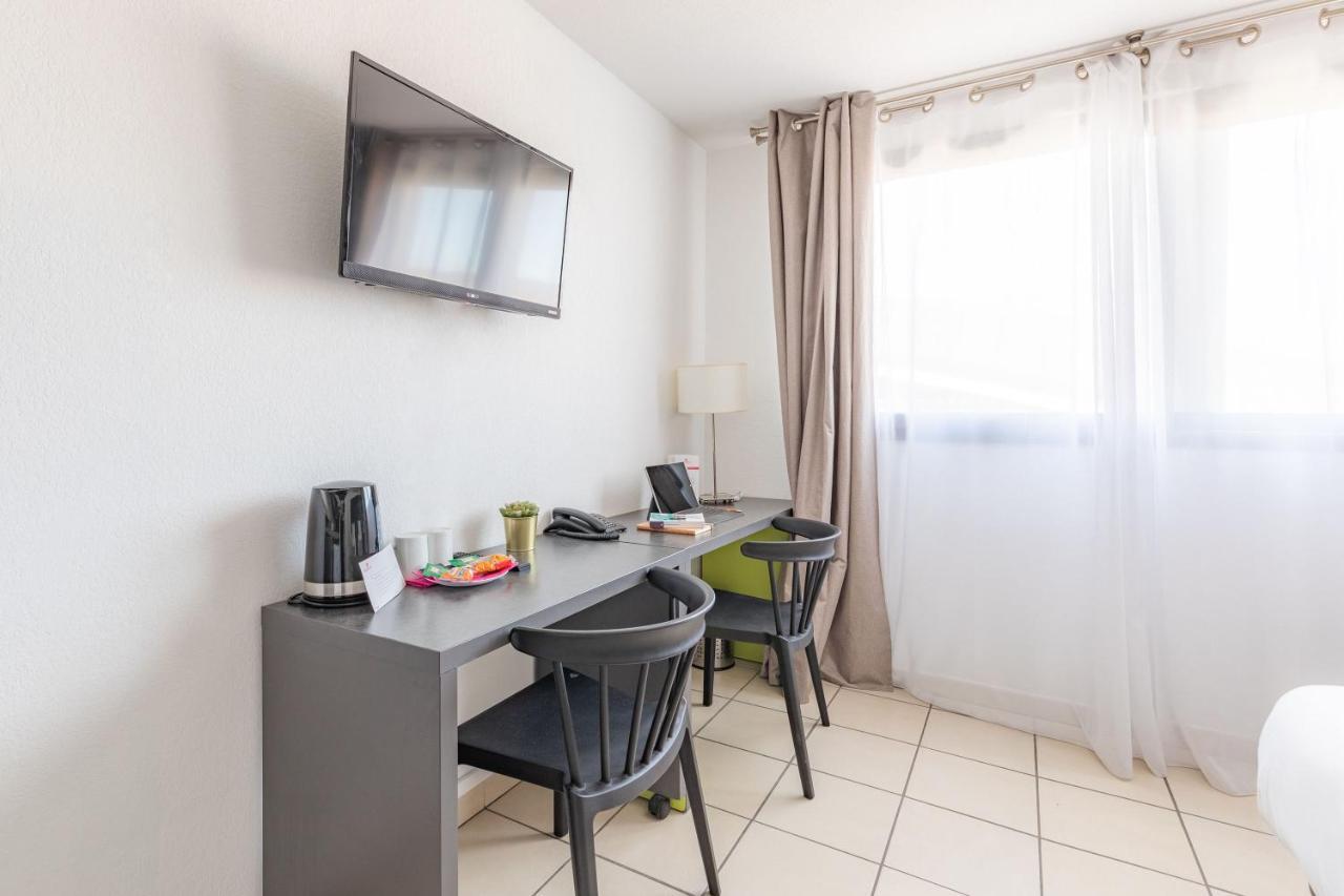 Apartahotel Appart’city Confort – Côté Port