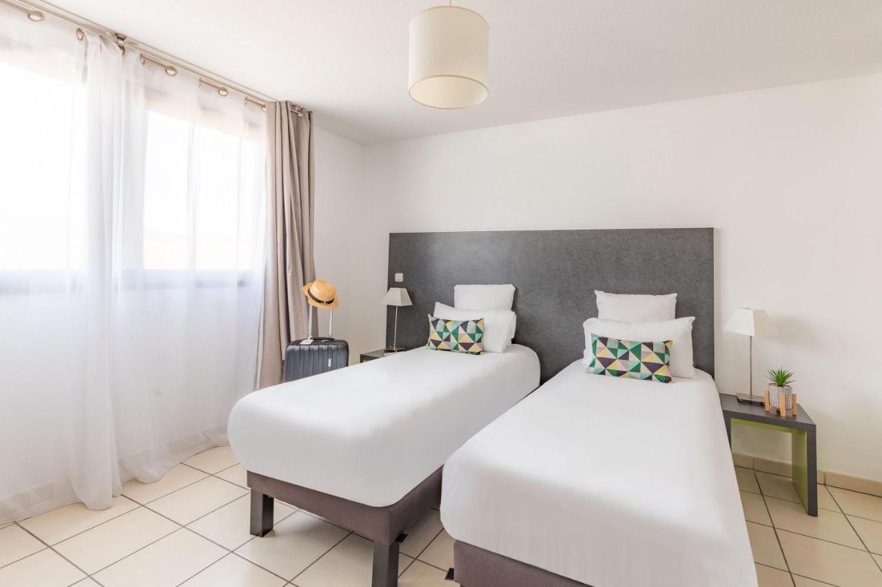 Apartahotel Appart’city Confort – Côté Port 3*