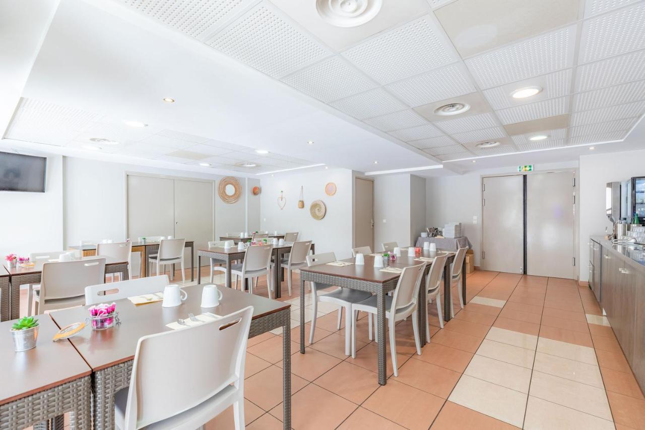 Appart’city Confort – Côté Port Apartahotel