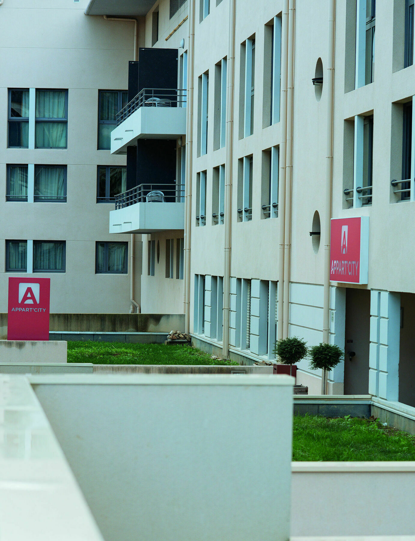 Appart’city Confort – Côté Port Apartahotel 3*