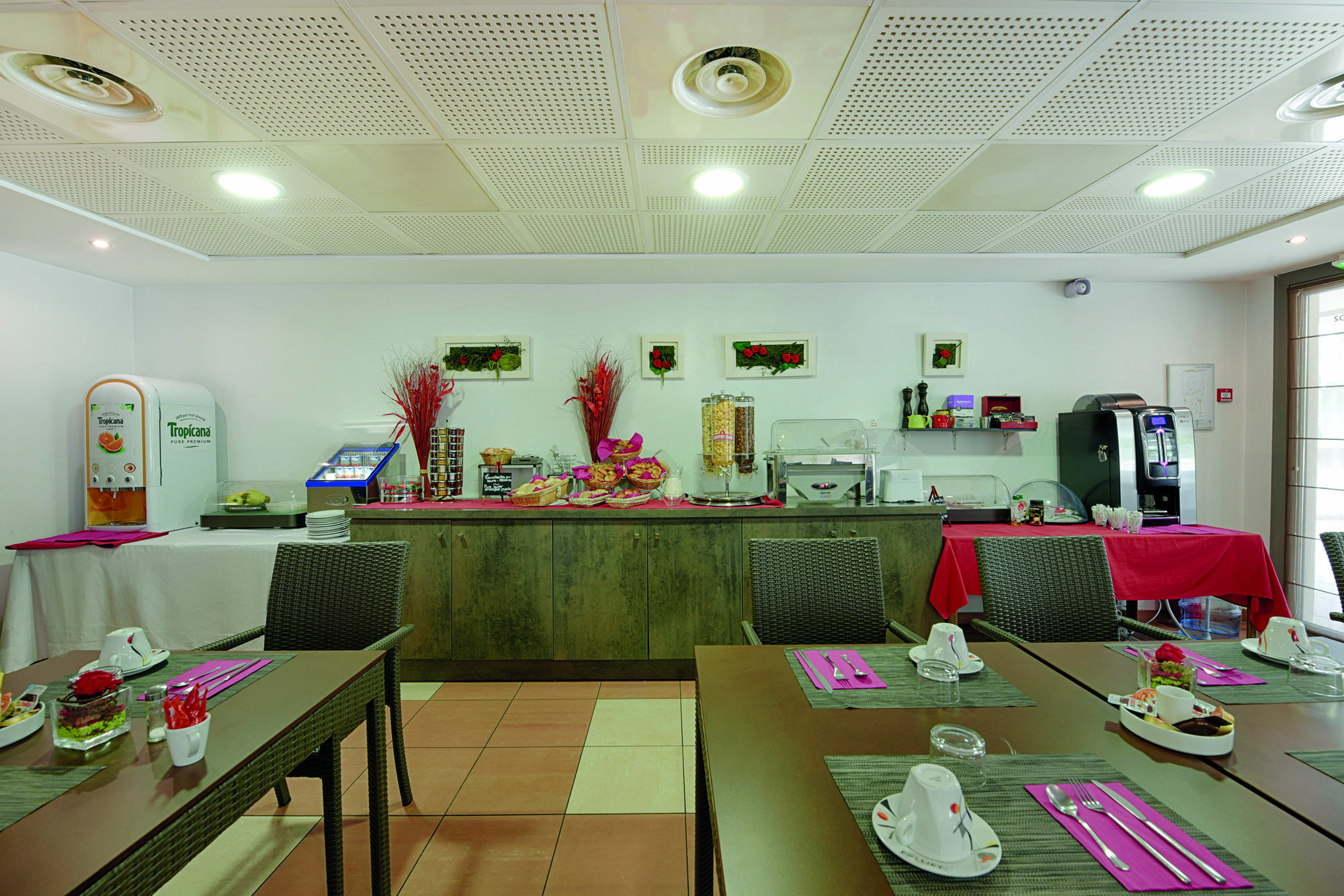 Apartahotel Appart’city Confort – Côté Port 3*