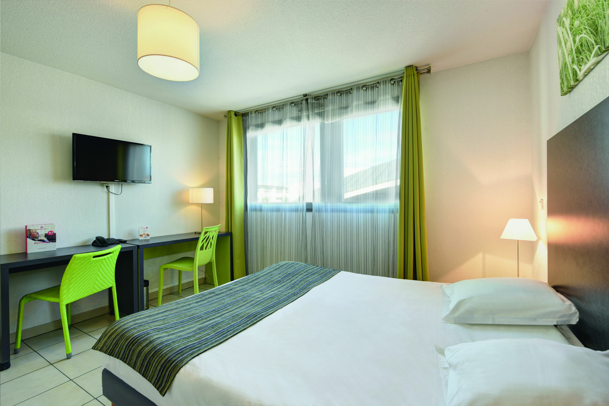 Appart’city Confort – Côté Port Apartahotel La Ciotat