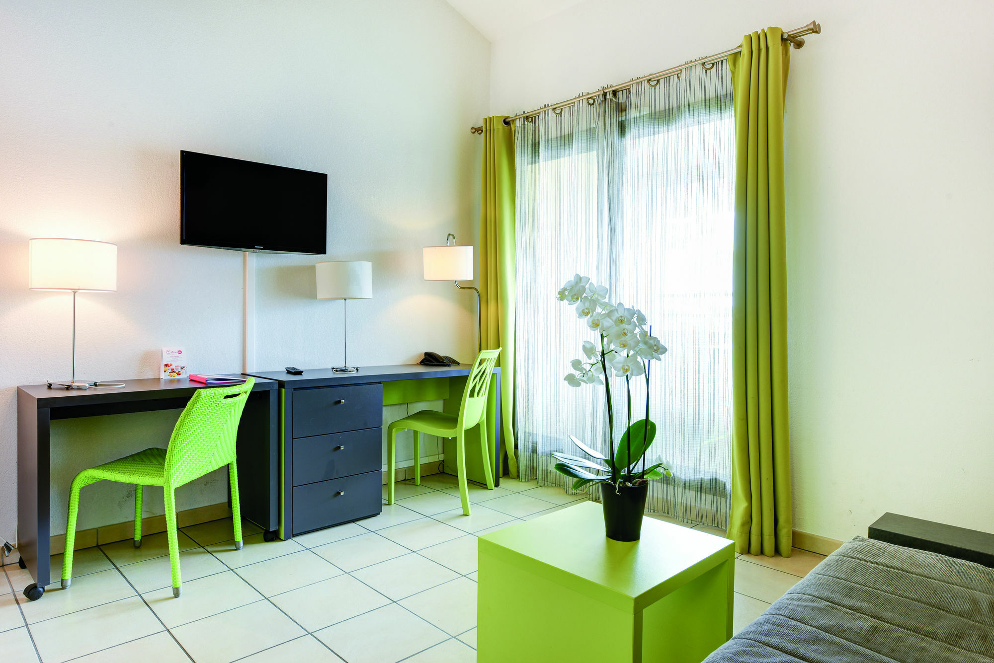 Appart’city Confort – Côté Port Apartahotel La Ciotat