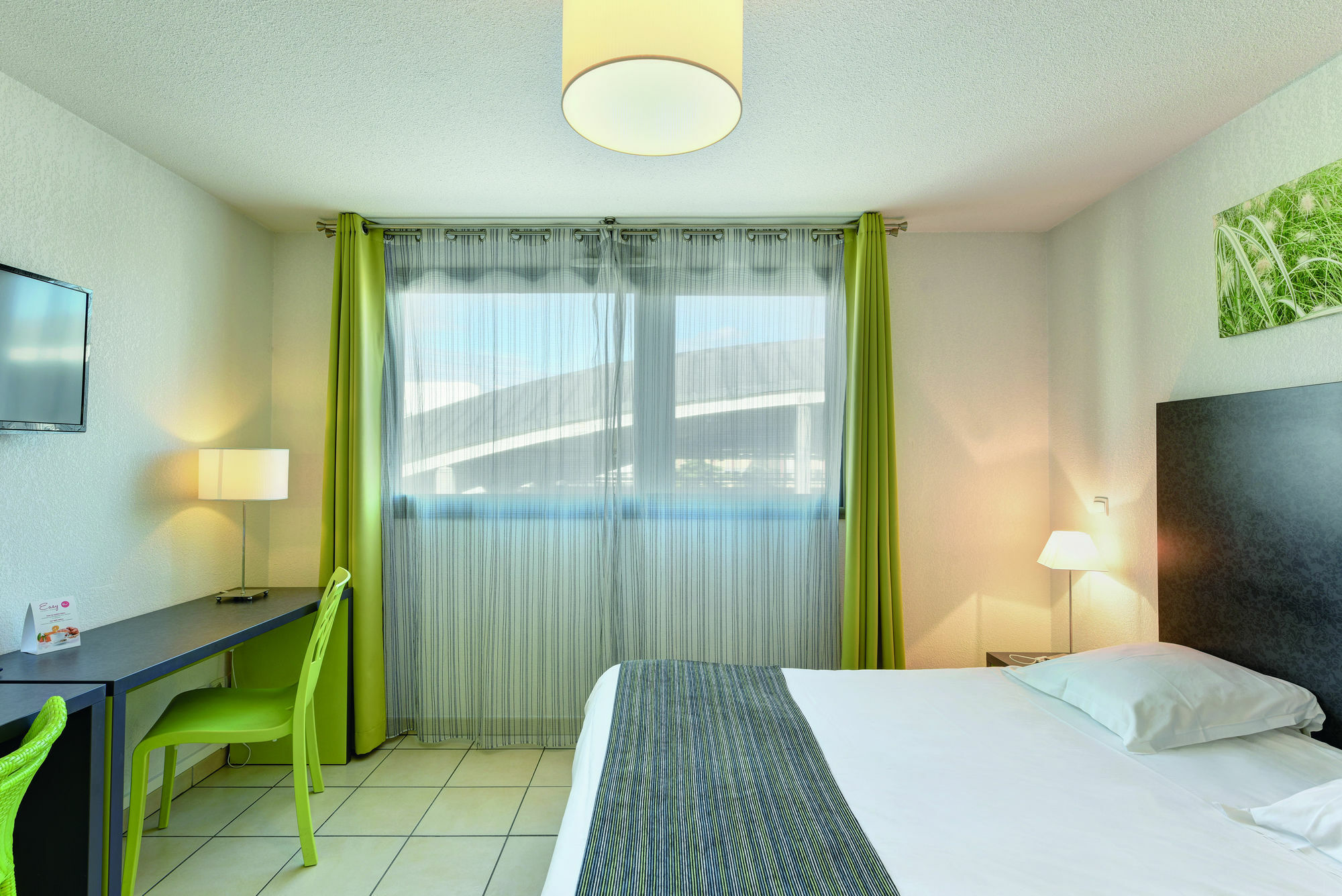 Appart’city Confort – Côté Port Apartahotel