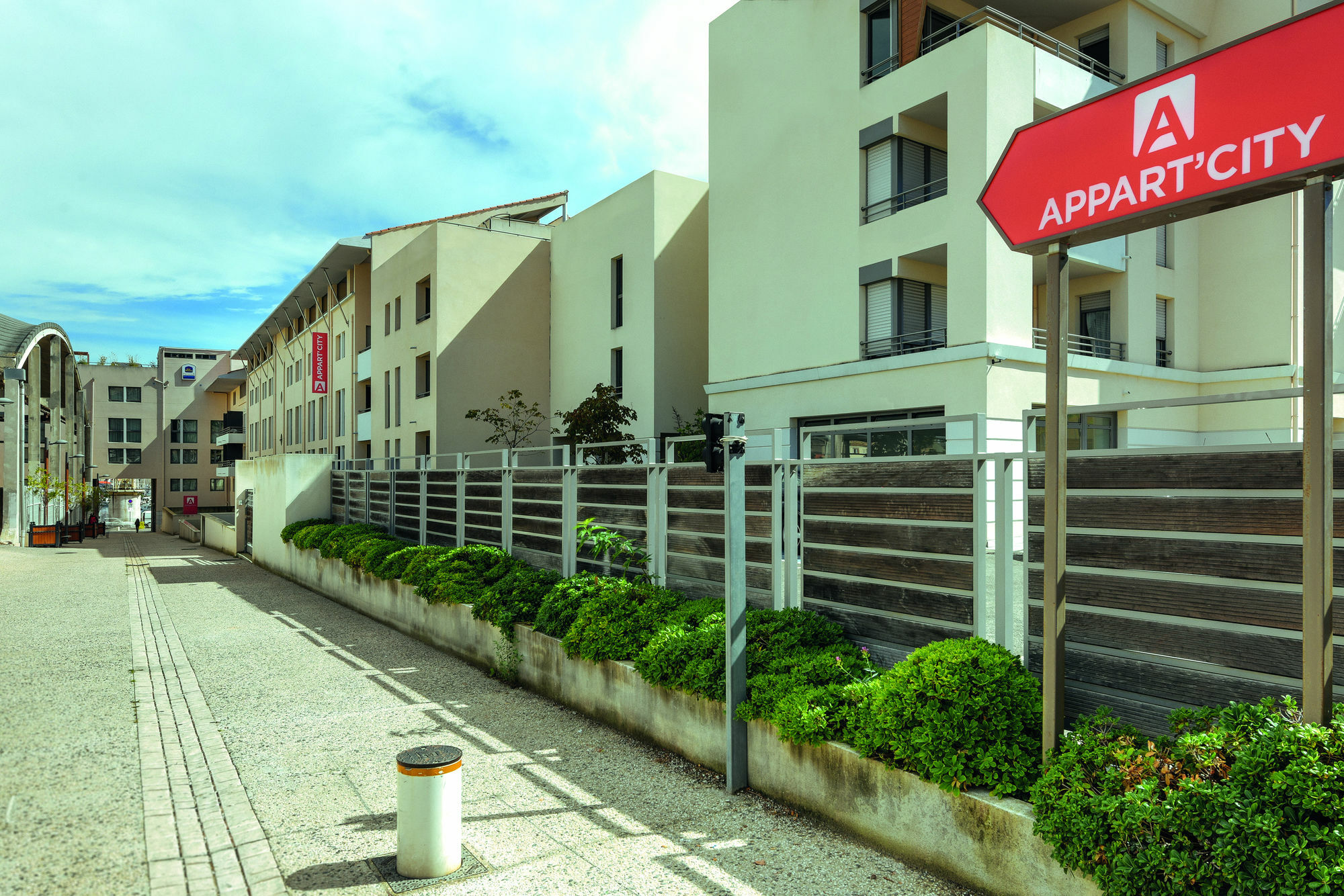 Appart’city Confort – Côté Port 3* La Ciotat