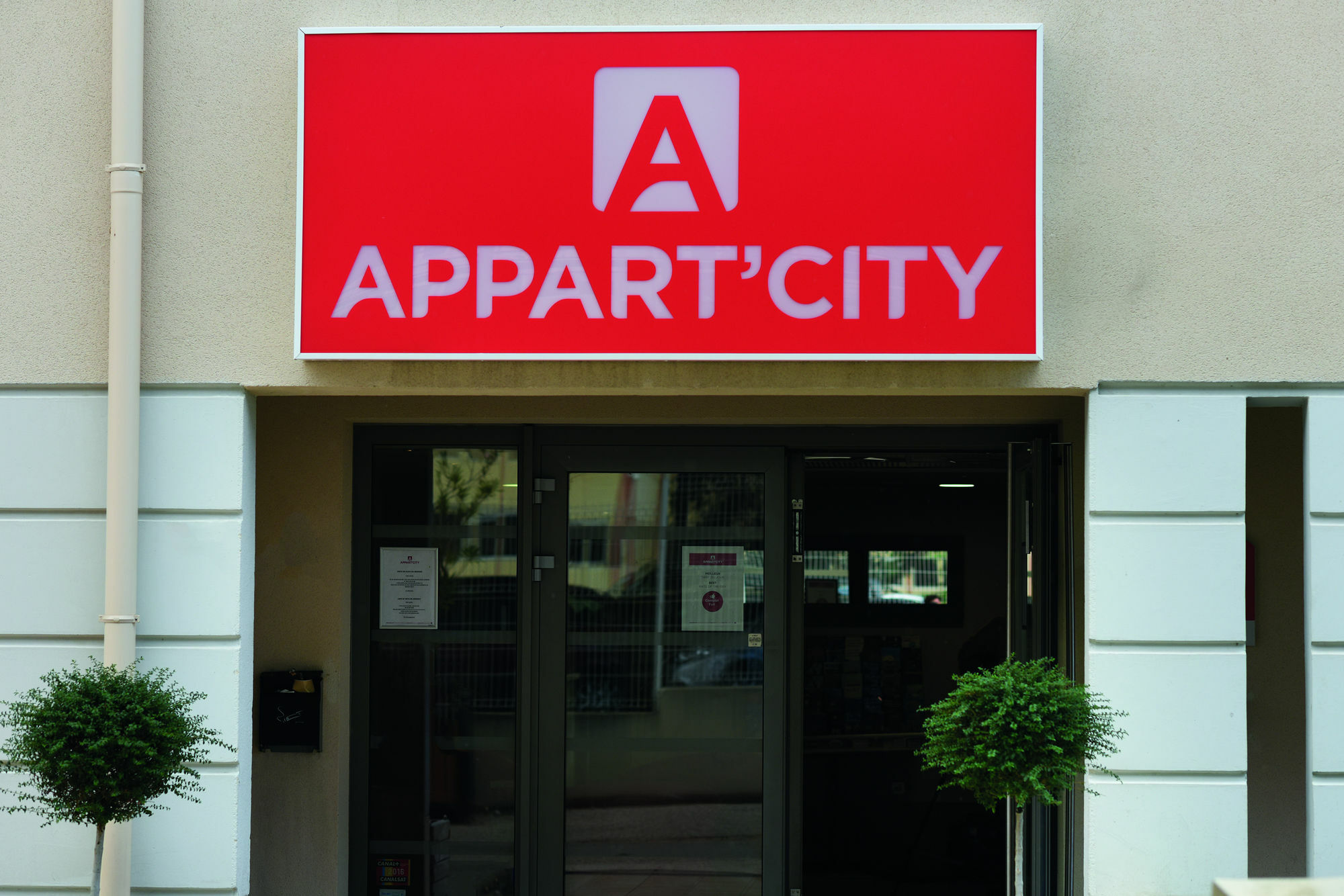 Apartahotel Appart’city Confort – Côté Port 3*
